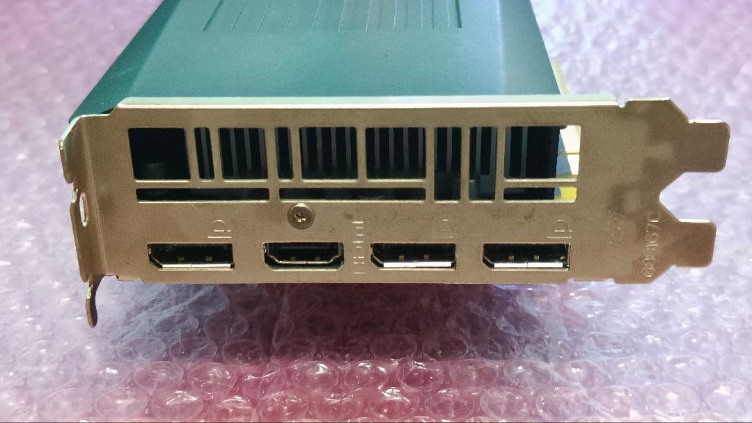 MSI RTX 2060 SUPER 8G 動作確認済み