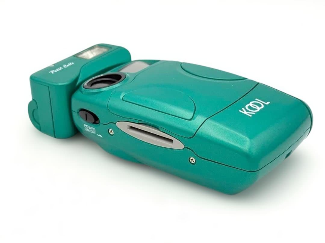 【動作確認済】CASIO Petit Colle ZR-1 デジタルシールカメラ