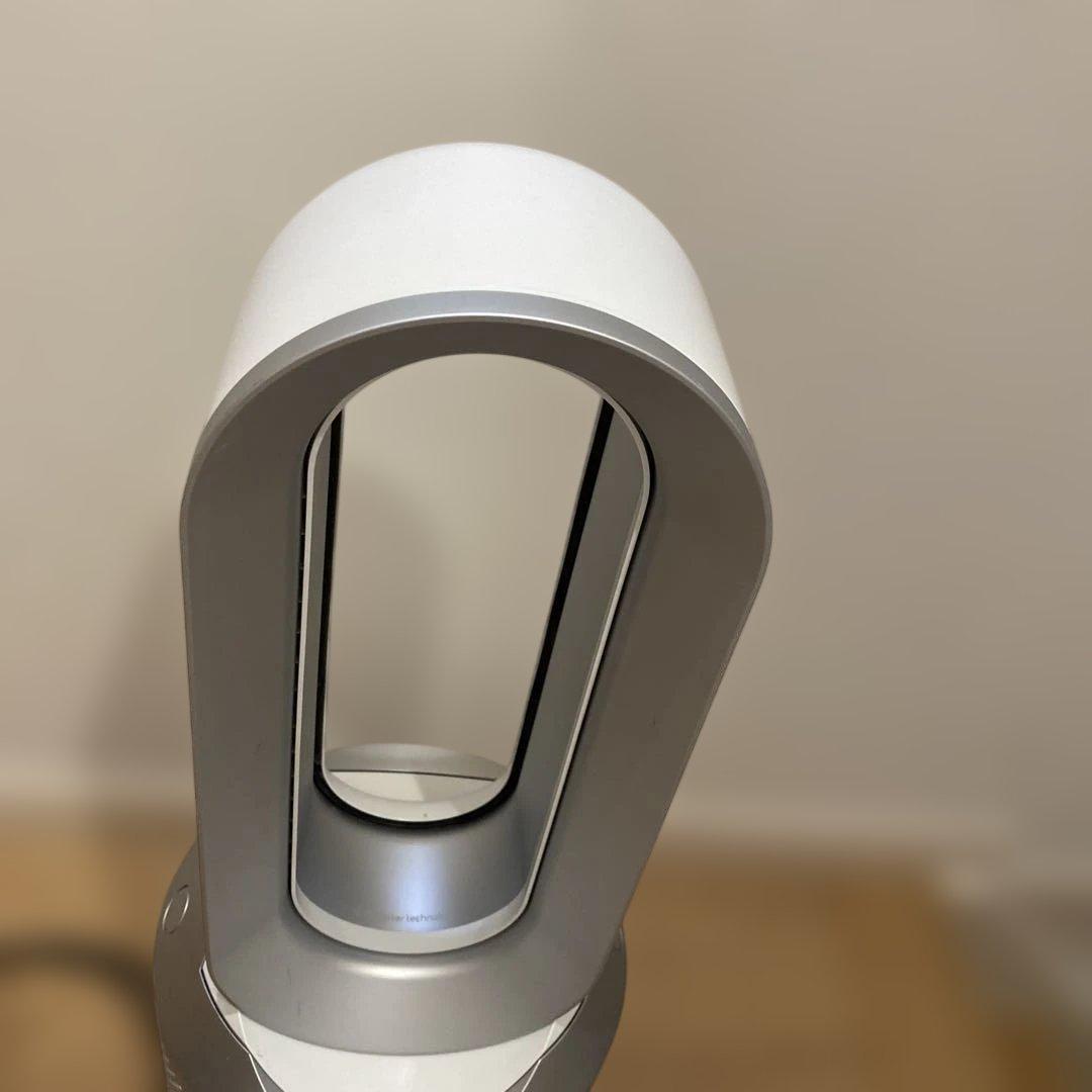 2017年dyson hot+cool HP00 相互リモコン付