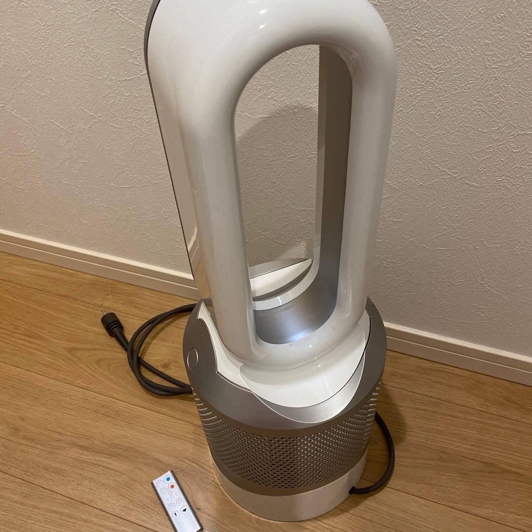 2017年dyson hot+cool HP00 相互リモコン付