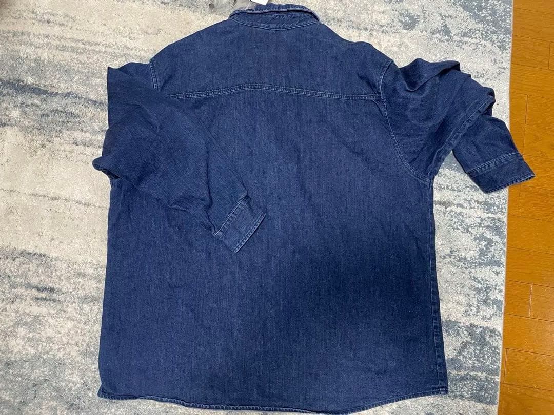 WTAPS デニムシャツ サイズ04