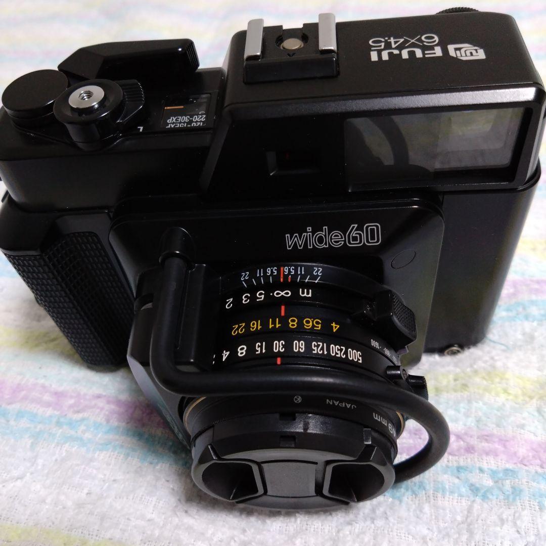 富士フイルム　GS645S プロフェッショナル