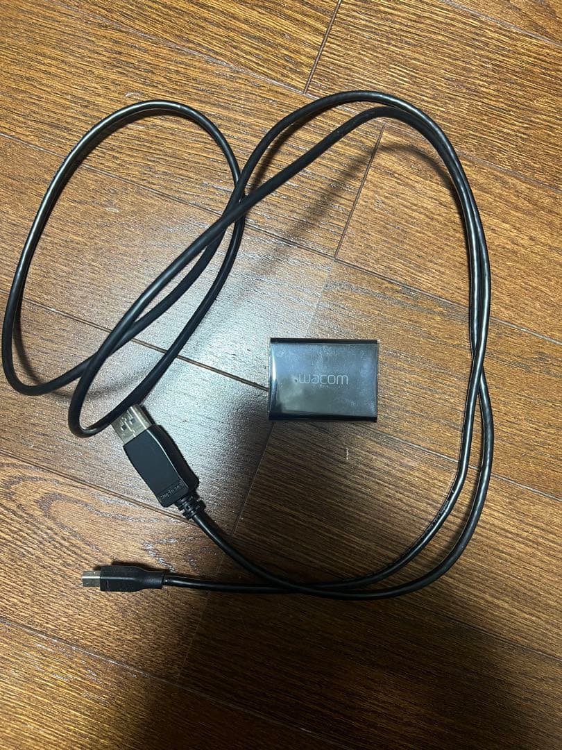 ワコムリンク Wacom Link 変換機 INF-A123