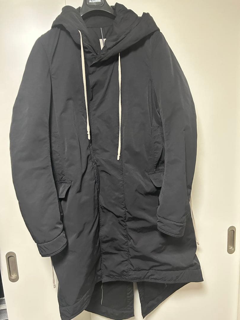 rick owens drkshdw フィッシュテール