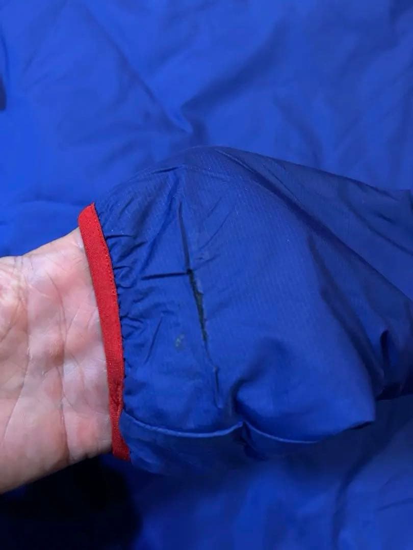 SALE‼️ビンテージ　パタゴニア　90s パフボール　フリース