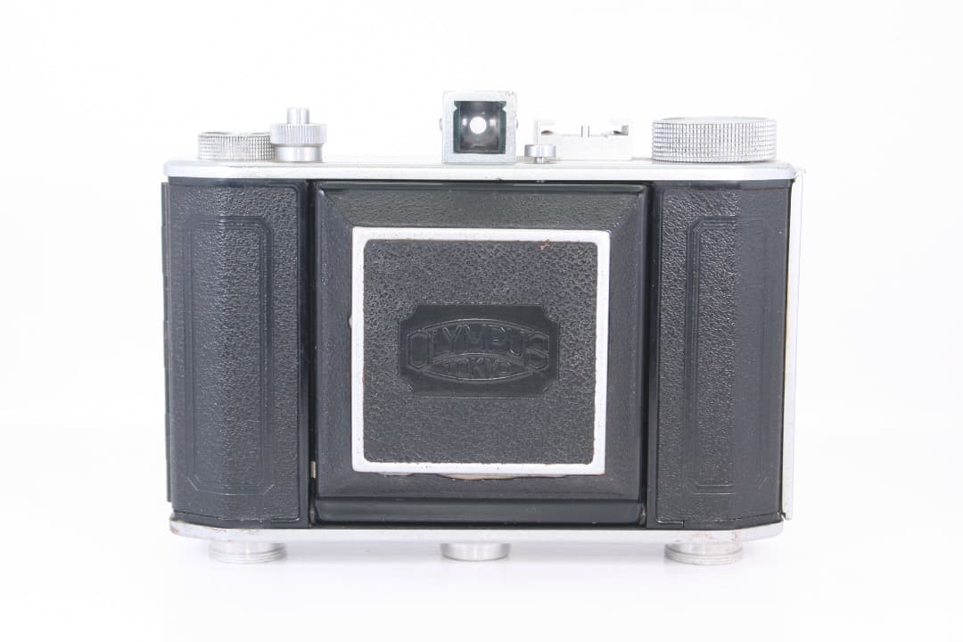 OLYMPUS SIX オーバーホール済み(レンズ、ファインダー)#360