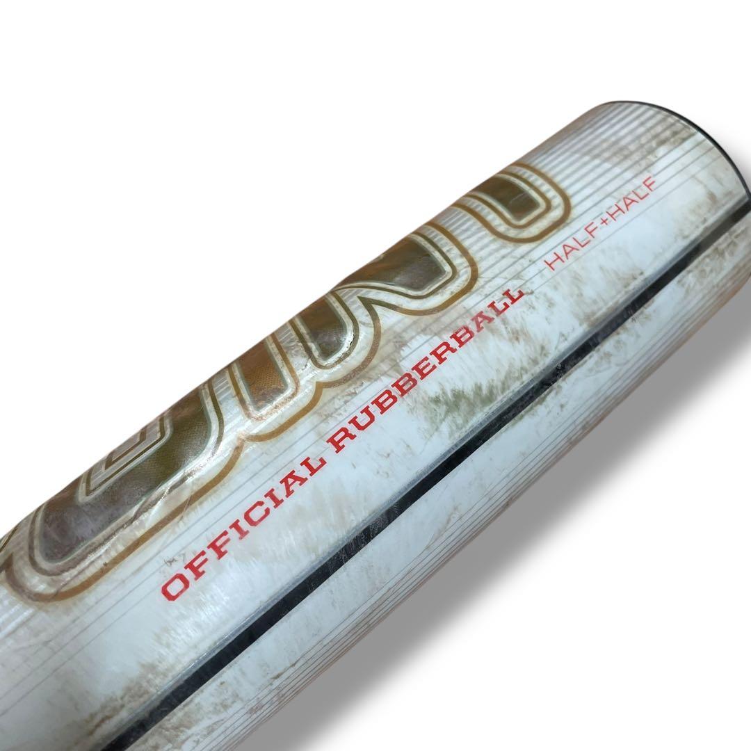 DeMARINI ディマリニ K-POINT 84cm 野球 バット 軟式