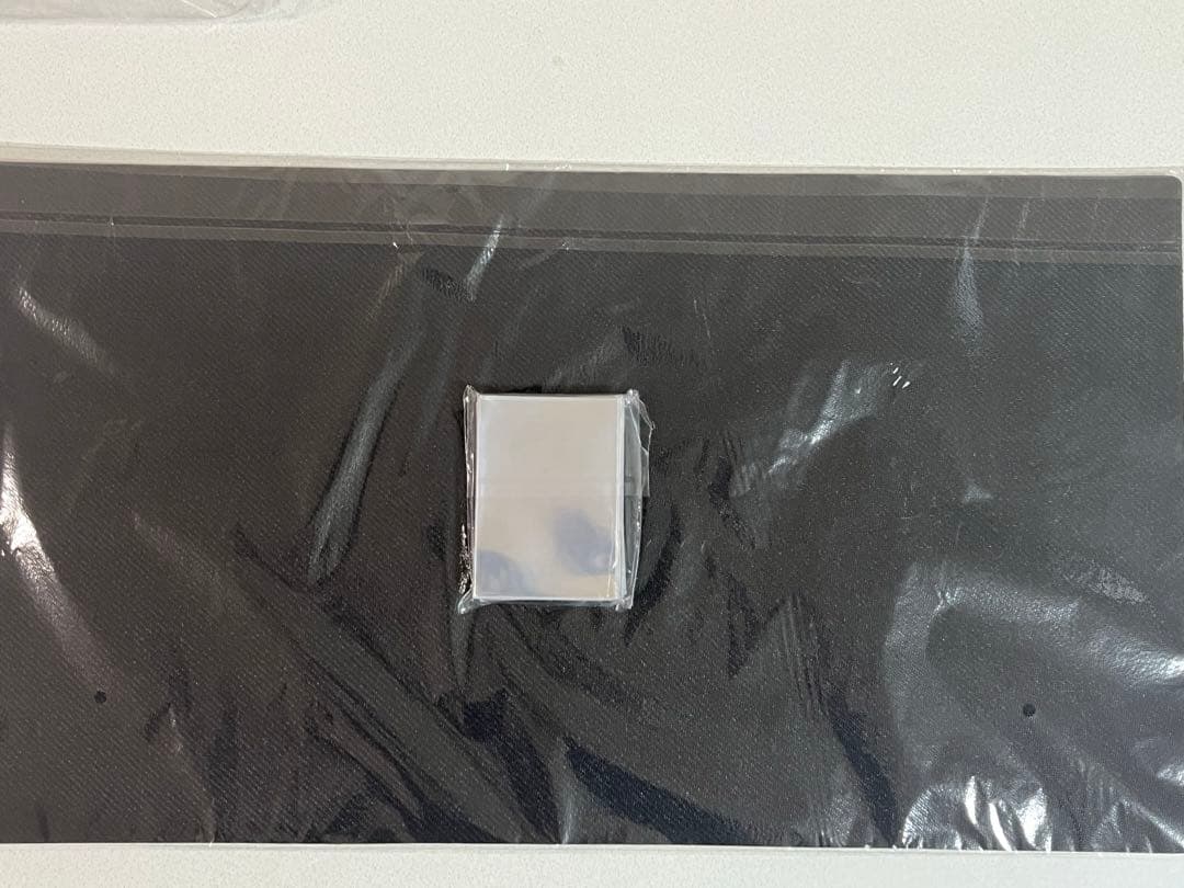 大ヴァンガ祭2025 限定デザイン 明導ヒカリ ラバーマット&スリーブ セット