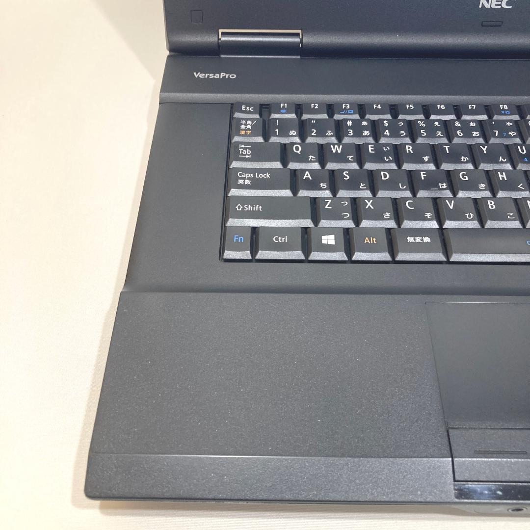 初心者向け✨快速i5・大画面・DVD◇黒◇すぐ使えるノートパソコン◇T320-4