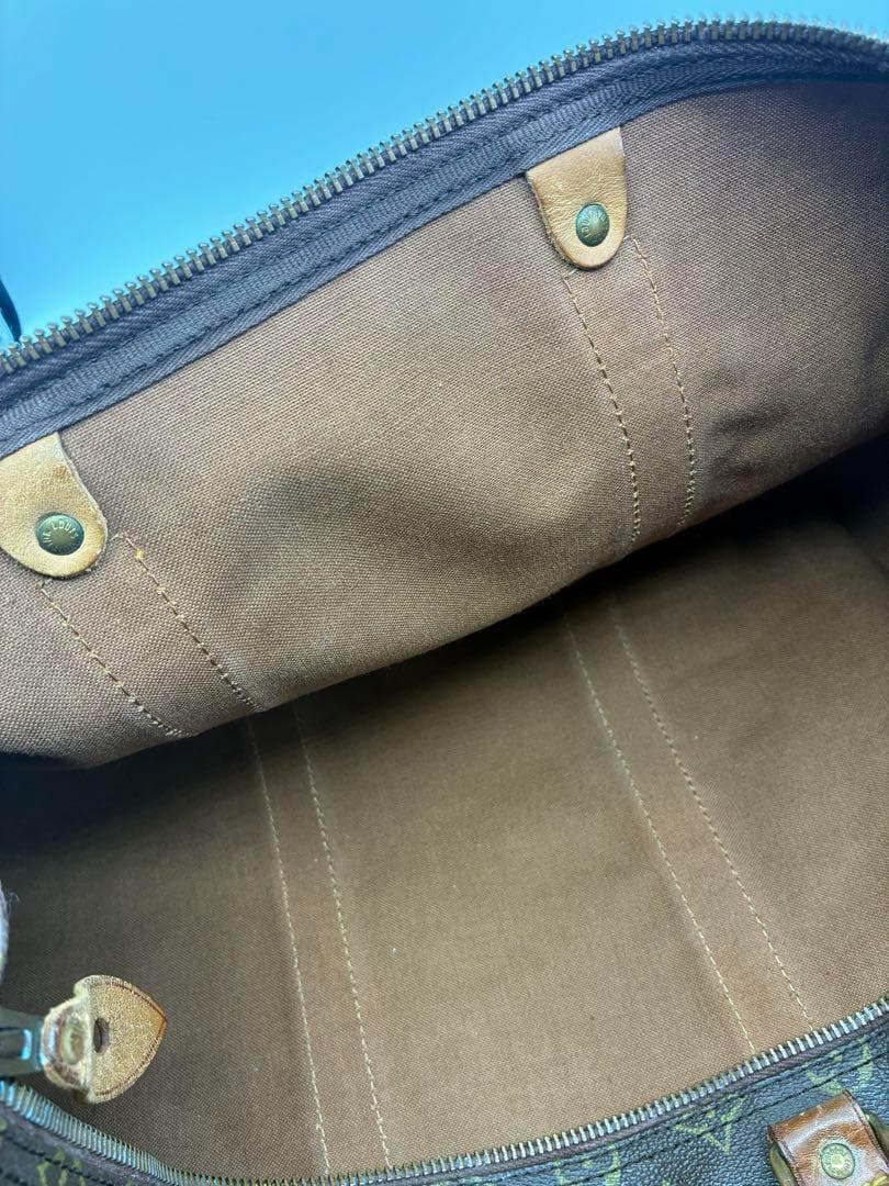 美品！！　Louis Vuitton キーポル50 モノグラム