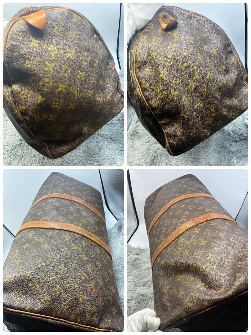 美品！！　Louis Vuitton キーポル50 モノグラム