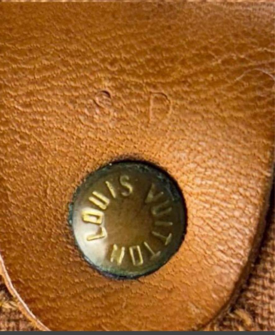 美品！！　Louis Vuitton キーポル50 モノグラム