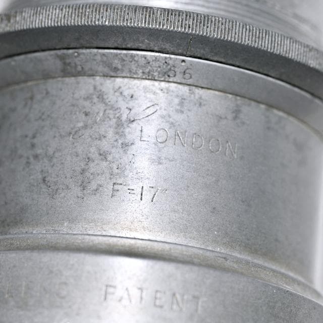 レンズ(単焦点) Dallmeyer Dallon Telephoto No.4 SER VI