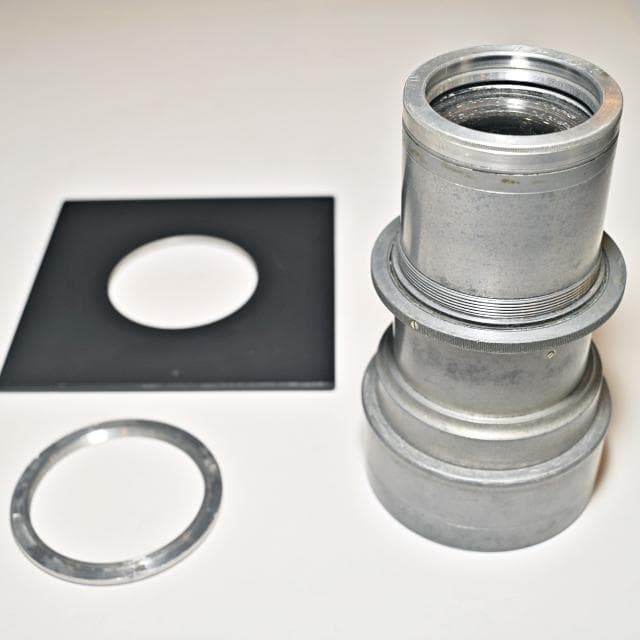 レンズ(単焦点) Dallmeyer Dallon Telephoto No.4 SER VI