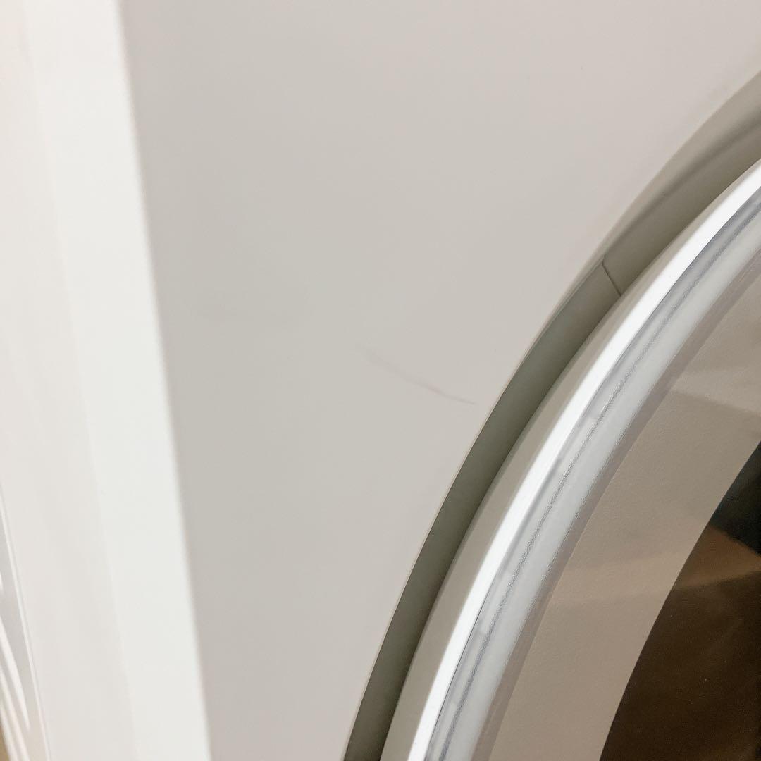 ドラム式27 日立 ドラム式洗濯乾燥機 BD-SX120JL W ホワイト