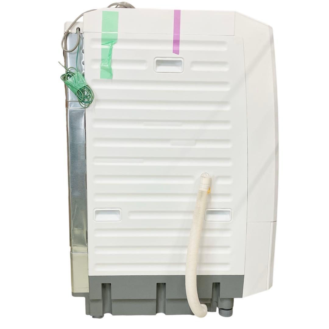 ドラム式27 日立 ドラム式洗濯乾燥機 BD-SX120JL W ホワイト