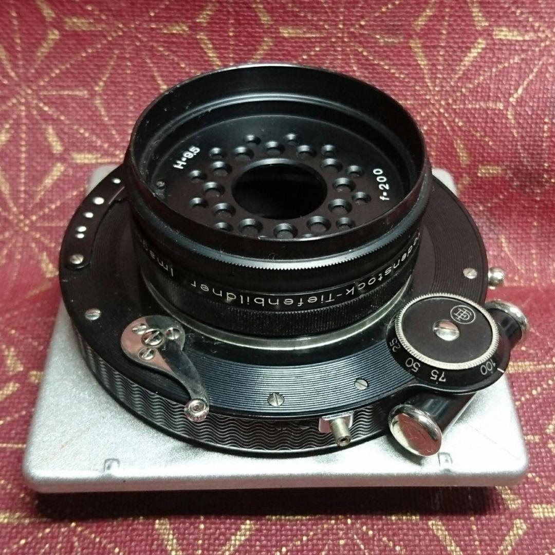 名玉 ソフトフォーカスレンズ イマゴン