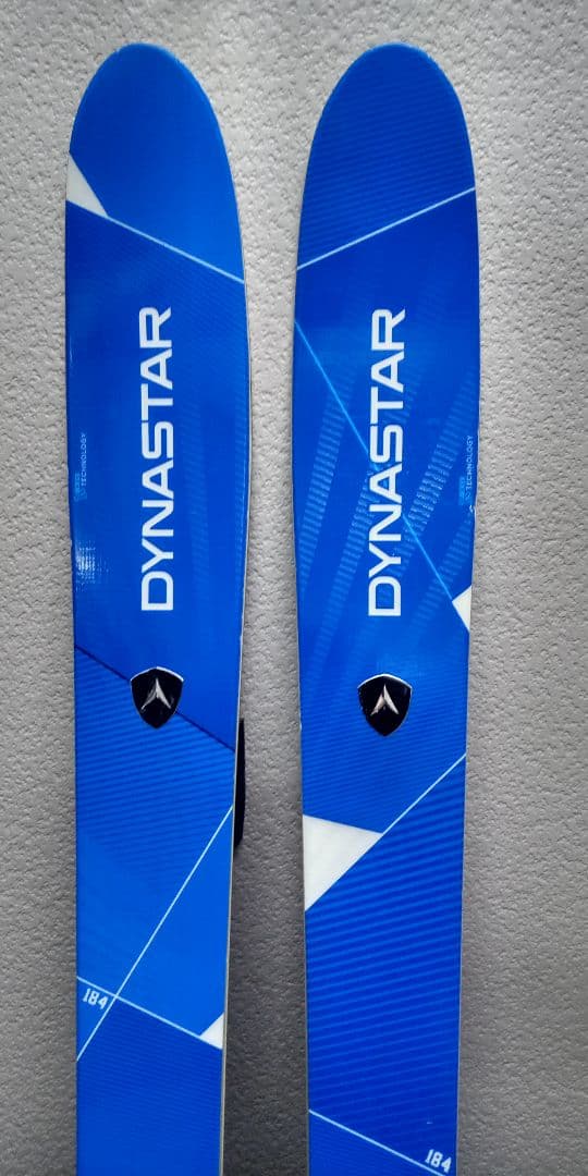 DYNASTAR スキー板 184cm バインディング付き