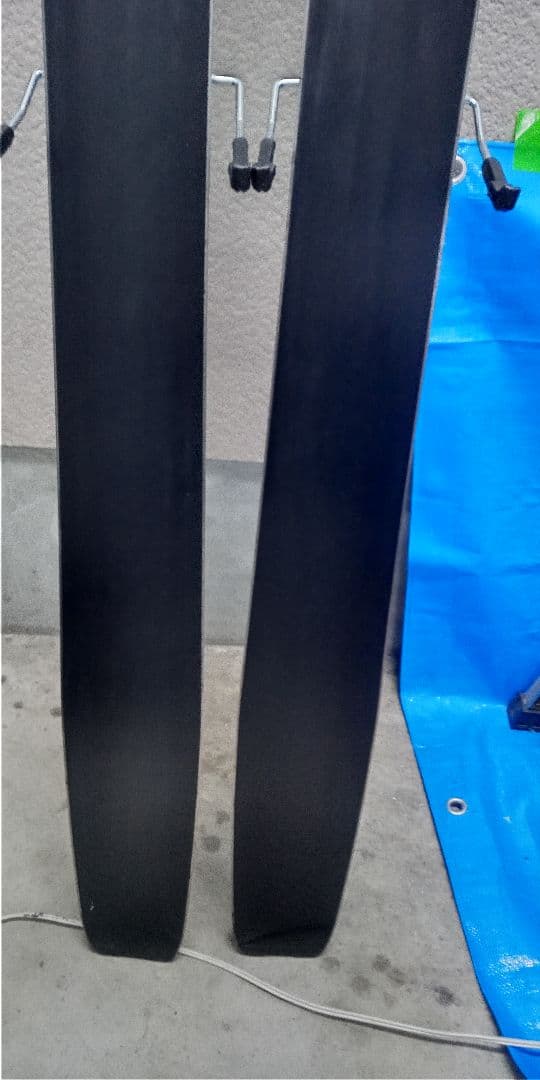 DYNASTAR スキー板 184cm バインディング付き