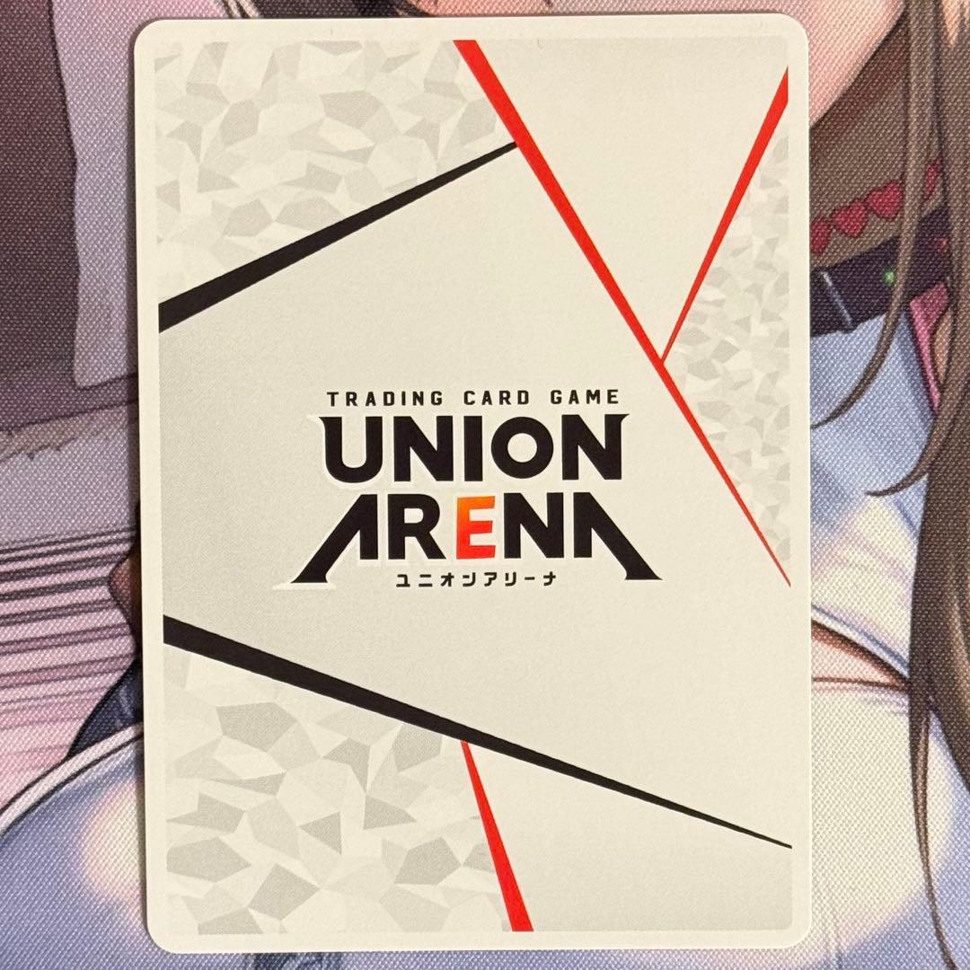 ユニオンアリーナ ToLOVEる 金色の闇 アクションポイント 1枚