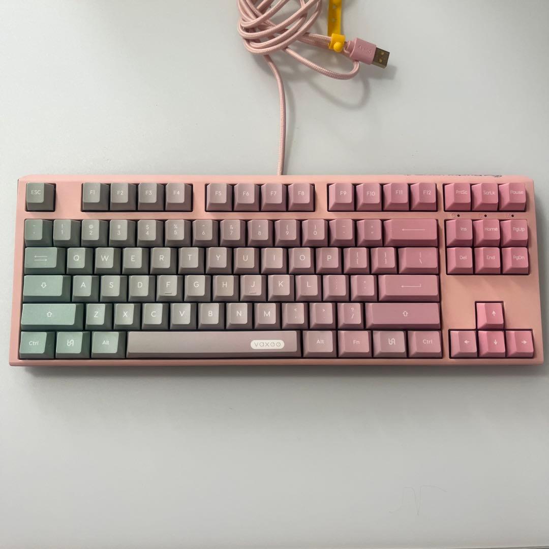 キーボード Ducky ONE 3 Fuji (VAXEE version)