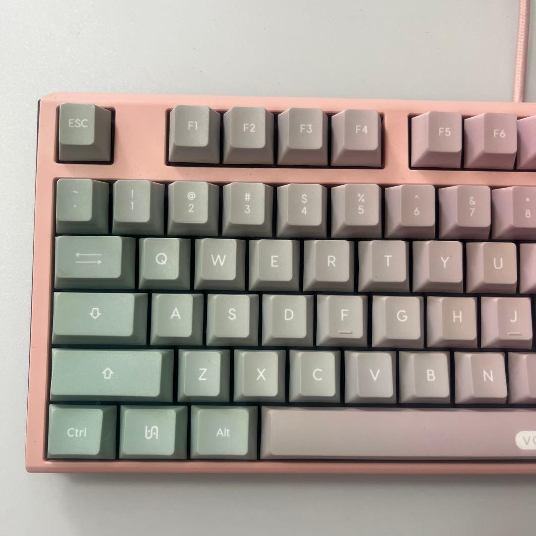 キーボード Ducky ONE 3 Fuji (VAXEE version)