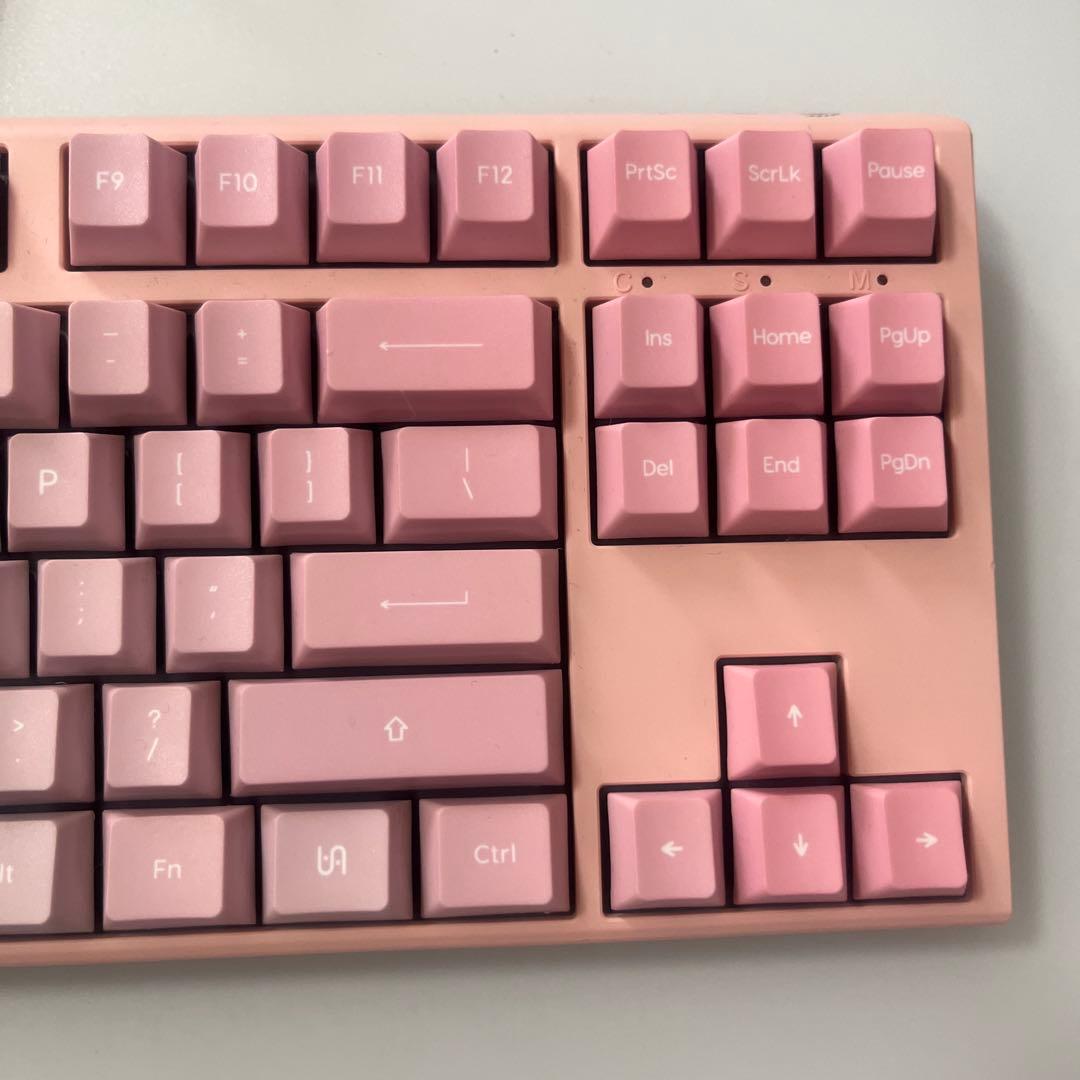 キーボード Ducky ONE 3 Fuji (VAXEE version)