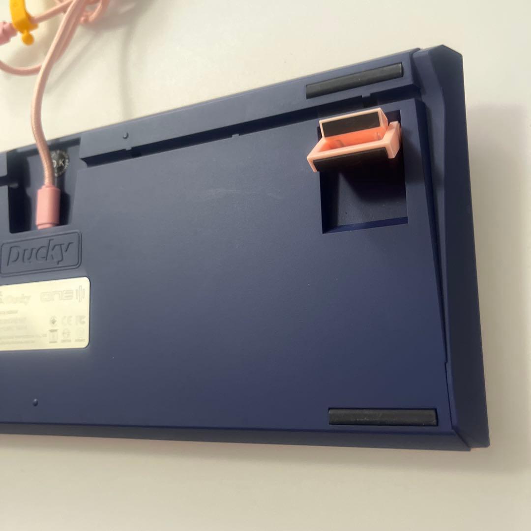 キーボード Ducky ONE 3 Fuji (VAXEE version)