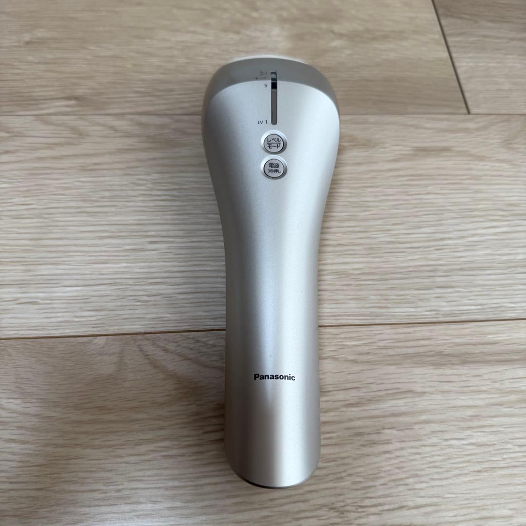 Panasonic レディース　光美容器　光エステ ES-CXP97