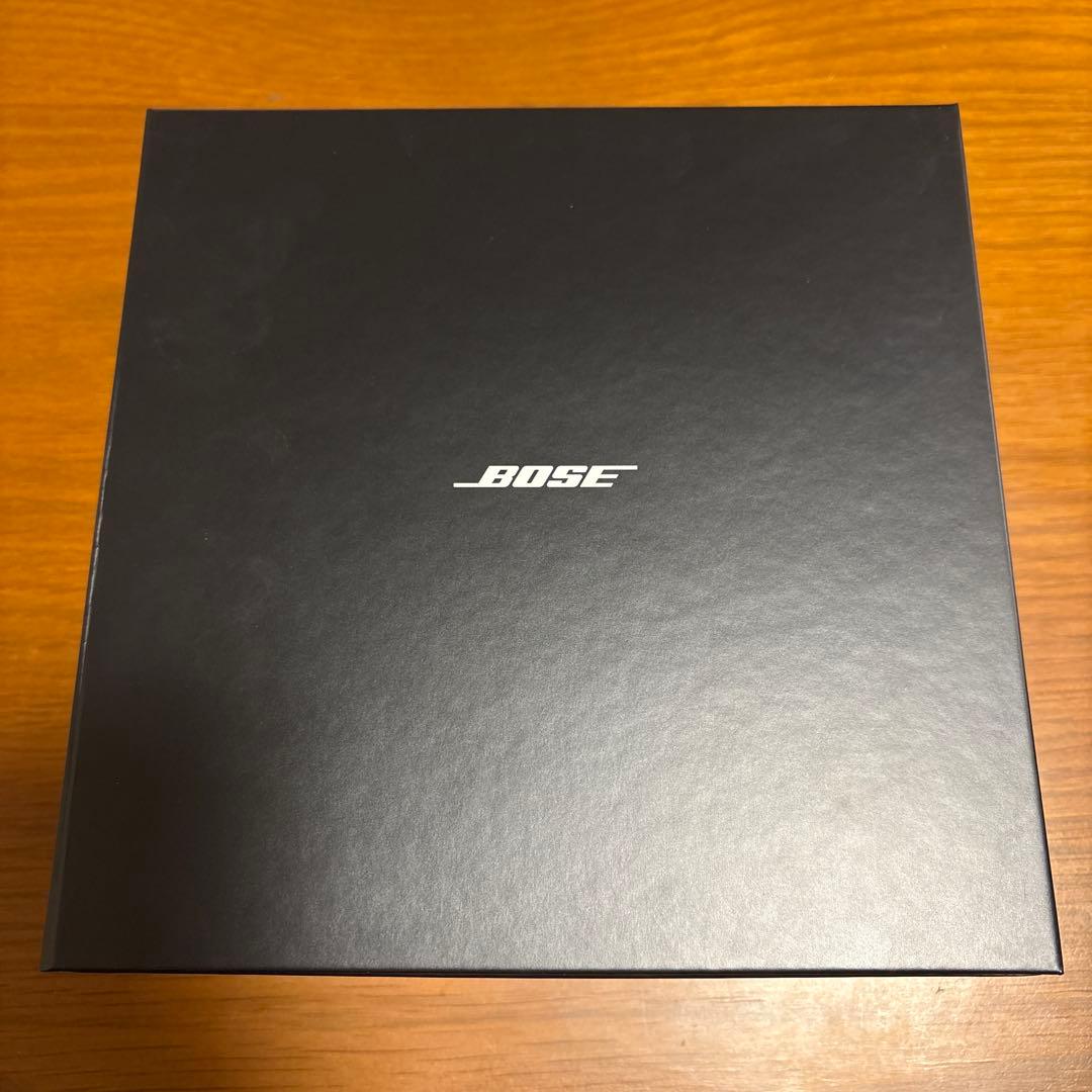 美品 付属品完備 BOSE QUIETCONTROL 30
