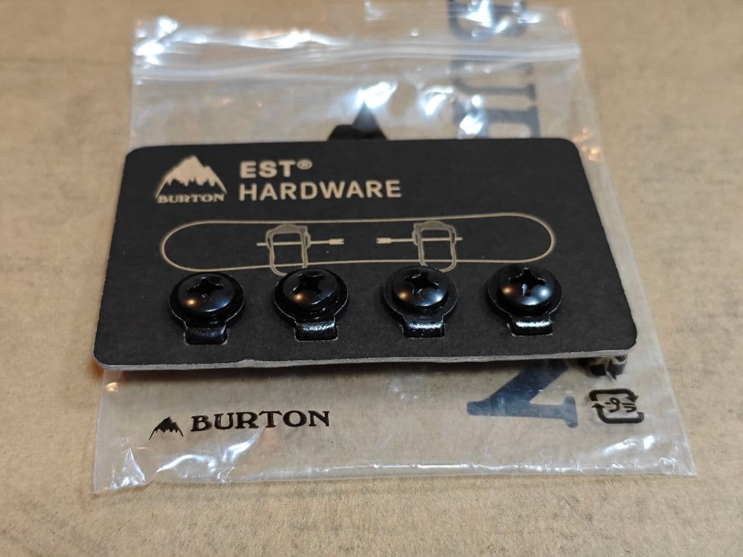 Burton スクライブEスノーボードバインディング ビンディング バートン