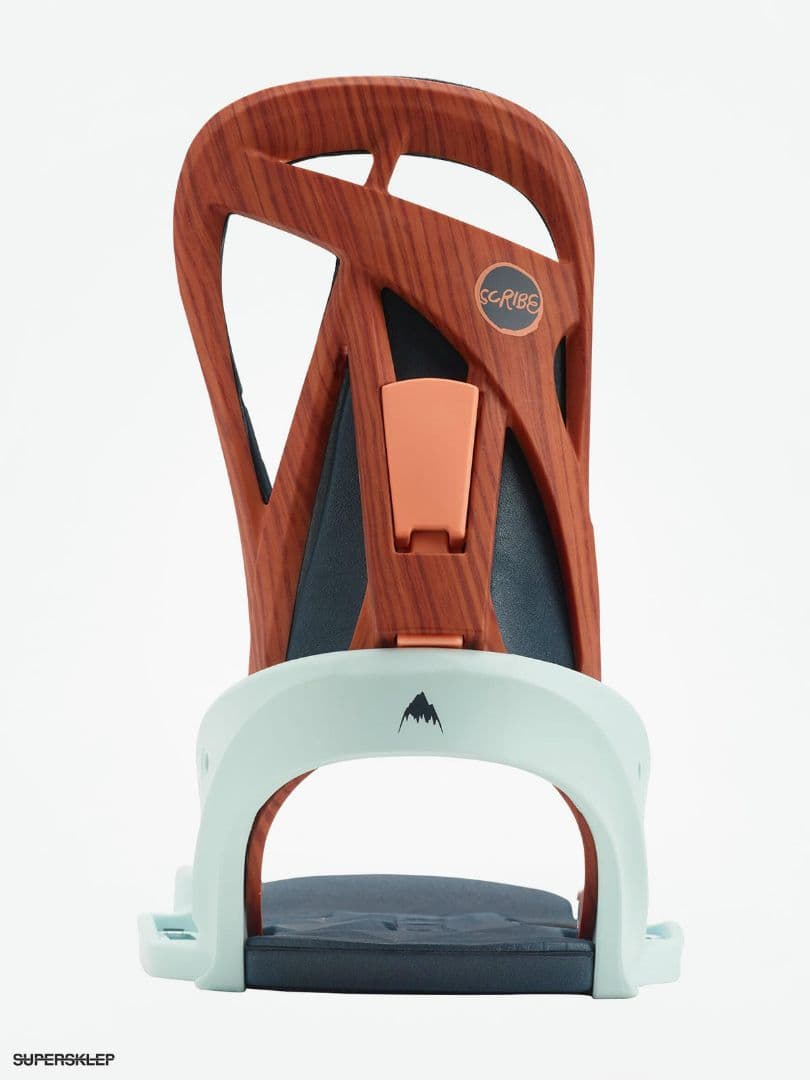 Burton スクライブEスノーボードバインディング ビンディング バートン