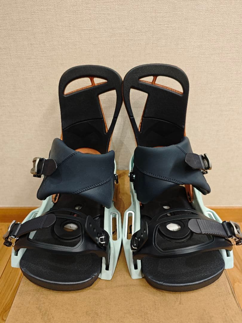 Burton スクライブEスノーボードバインディング ビンディング バートン