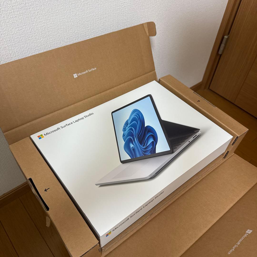 【上位モデル】Surface Laptop Studio / AI2-00018
