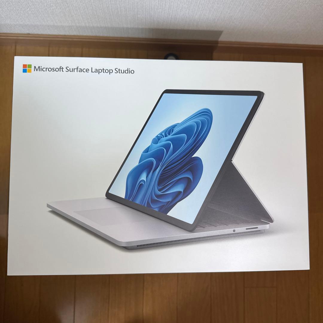 【上位モデル】Surface Laptop Studio / AI2-00018