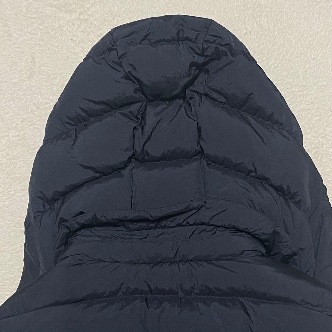 TATRAS タトラス ポリテアマ ダウンコート　ネイビー　濃紺　2way L