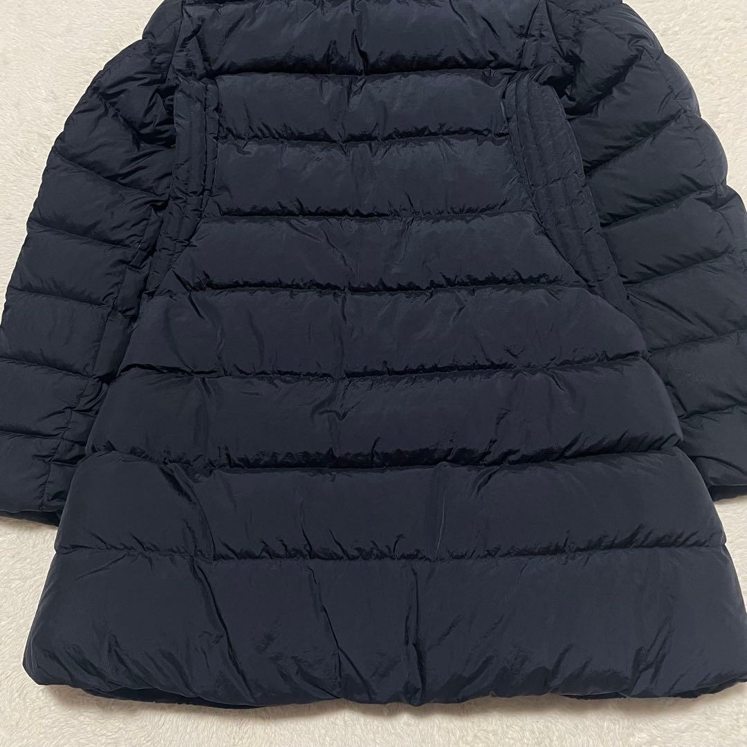 TATRAS タトラス ポリテアマ ダウンコート　ネイビー　濃紺　2way L