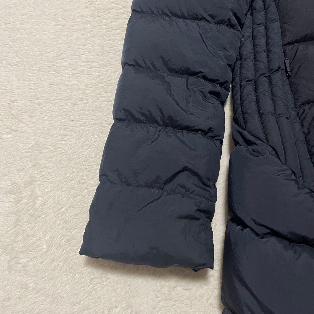 TATRAS タトラス ポリテアマ ダウンコート　ネイビー　濃紺　2way L