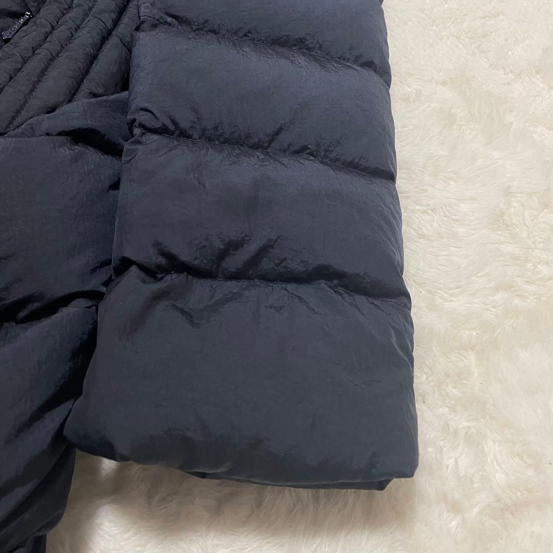 TATRAS タトラス ポリテアマ ダウンコート　ネイビー　濃紺　2way L