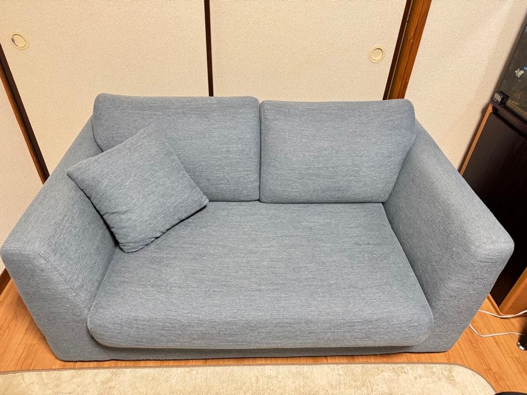 ニトリ　ソファ　2022年購入品　美品 (ふくろうさんのみ)