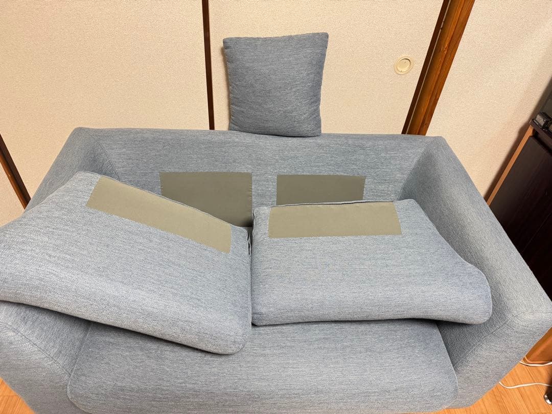 ニトリ　ソファ　2022年購入品　美品 (ふくろうさんのみ)