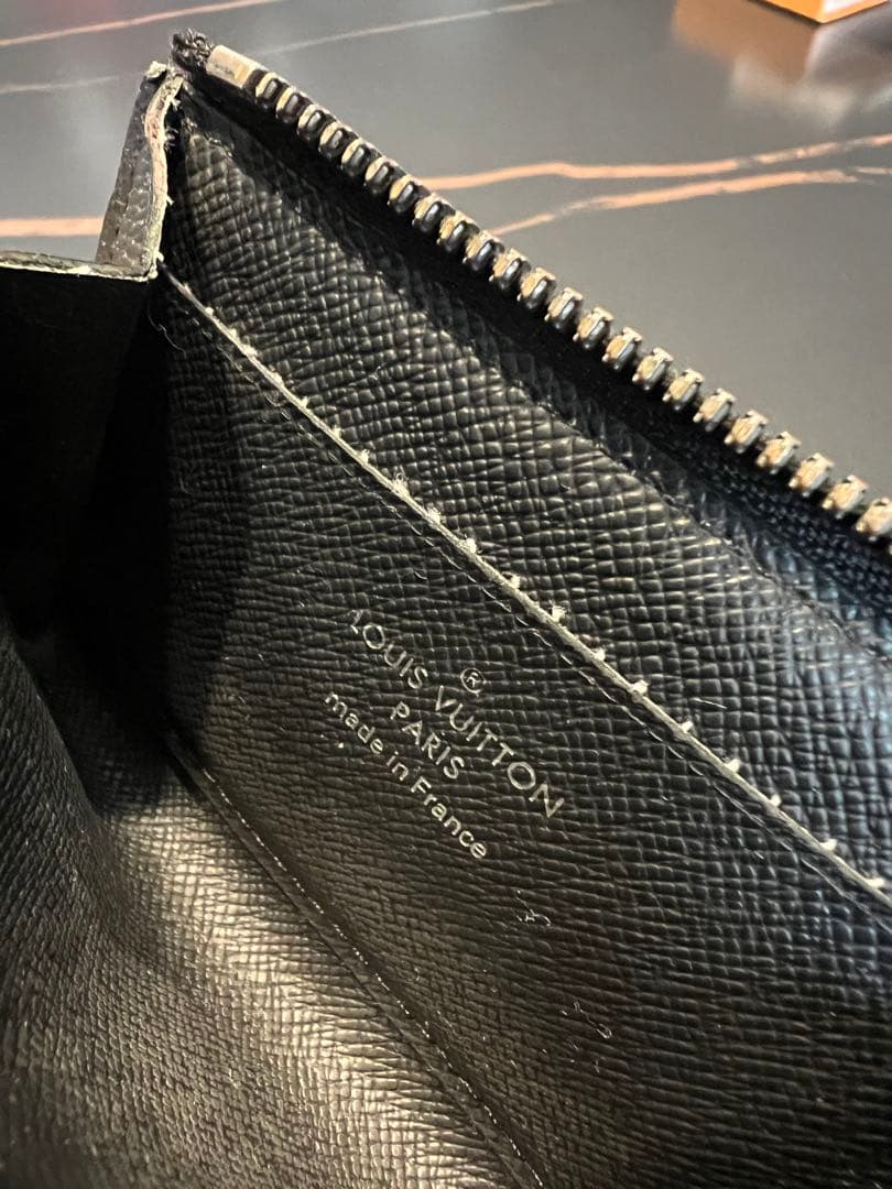 Louis Vuitton モノグラム・エクリプス・ポルトモネ・ジュール