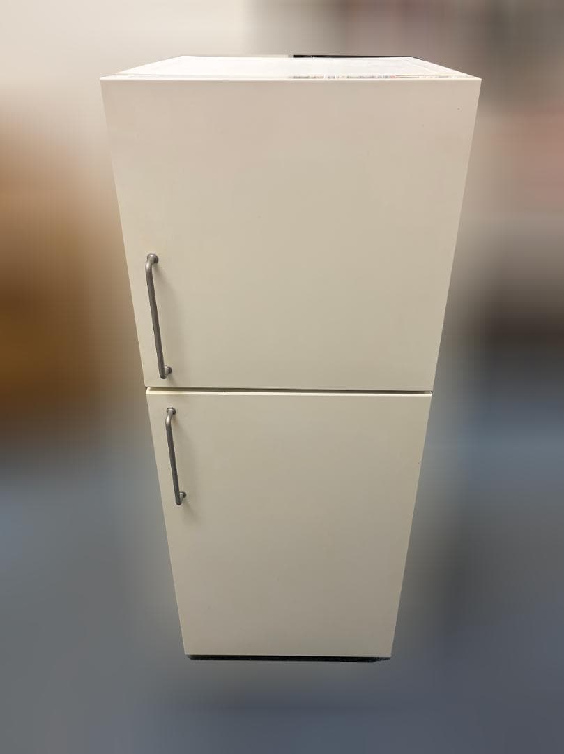 無印良品 冷蔵庫 M-R14C 137L 深澤直人デザイン