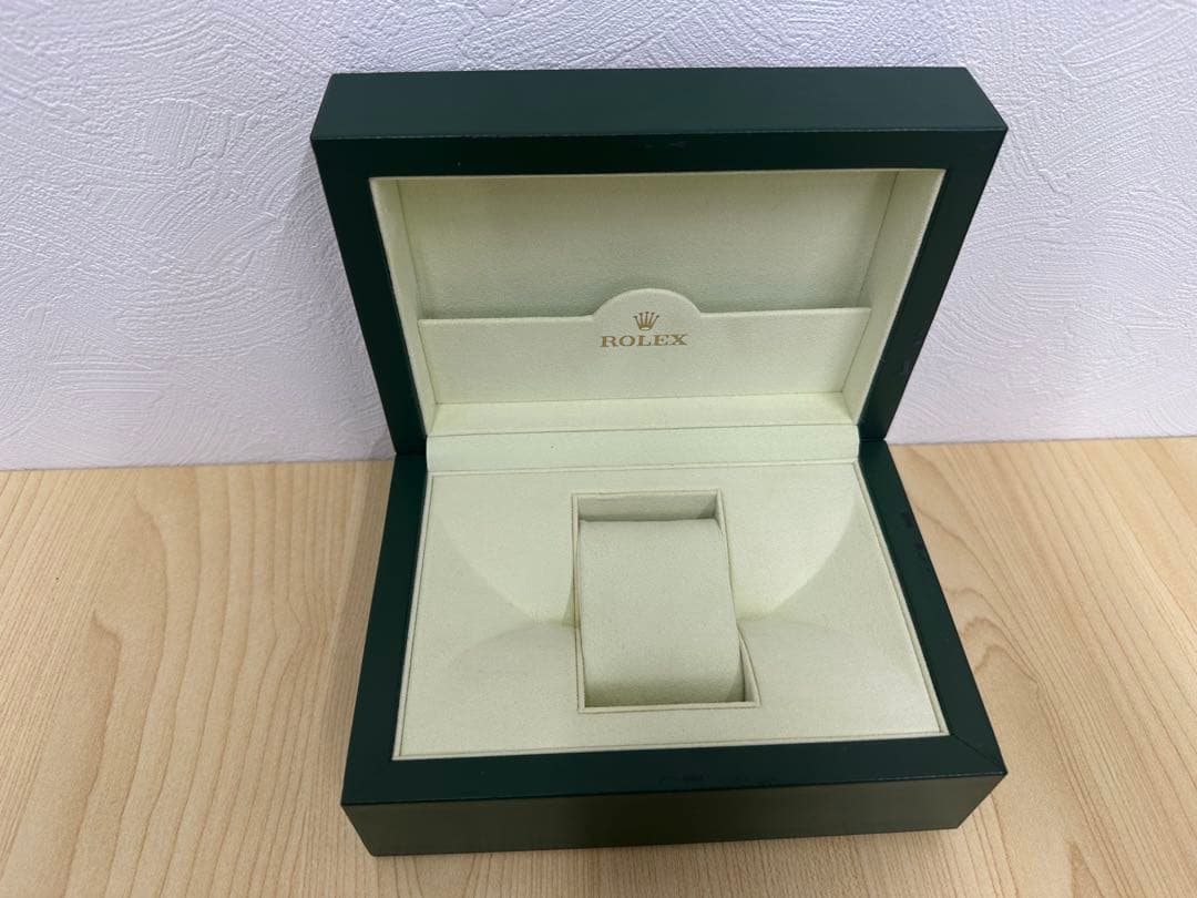 【正規品】ROLEX 付属品セット　箱　カレンダー