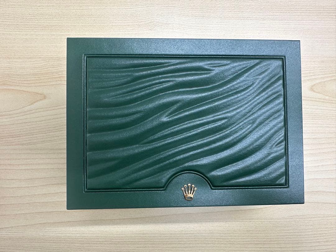 【正規品】ROLEX 付属品セット　箱　カレンダー