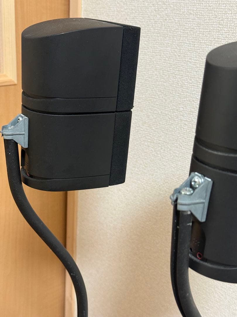 Bose スタンドスピーカー ブラック 2台セット