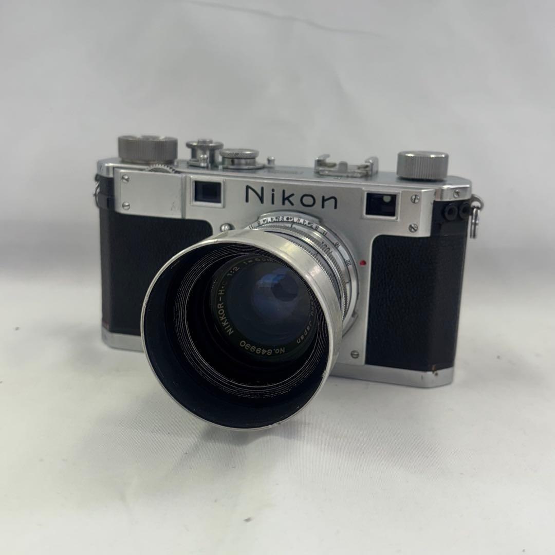 Nikon レンジファインダーカメラ Kenkor MC UVレンズ