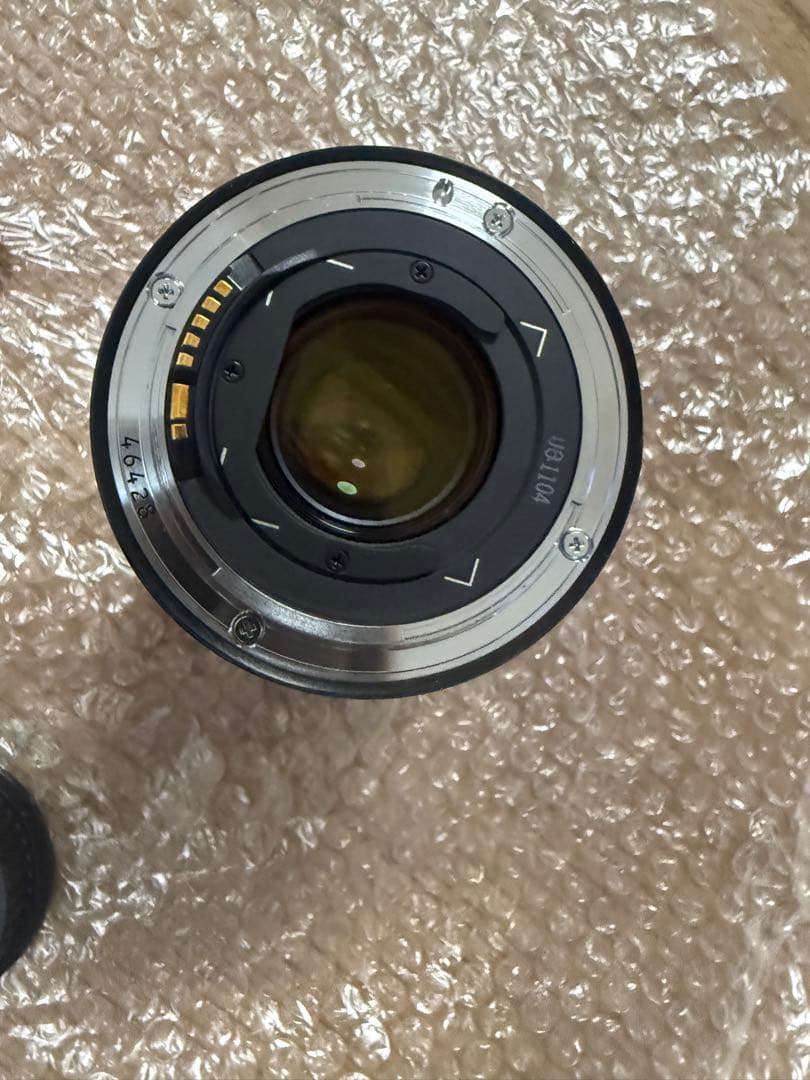 Canon EF 16-35mm f/2.8L ズームレンズ