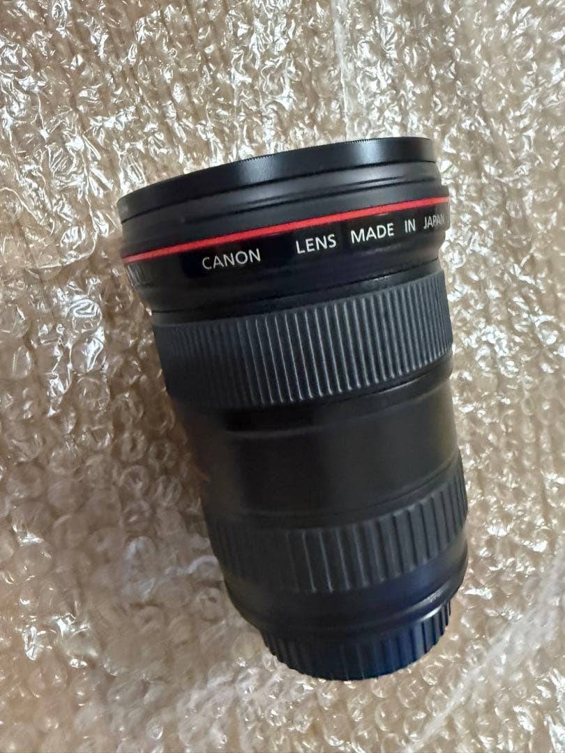 Canon EF 16-35mm f/2.8L ズームレンズ