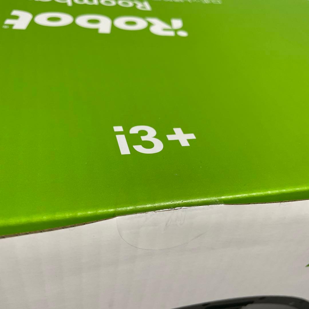 [新品•未開封]Roomba i3+ i355060